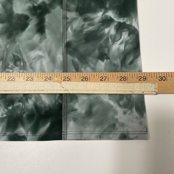 Lululemon Wrap Customizable Nulu Snap Scarf Women Spruce Green One Size NWT - Picture 4 of 9